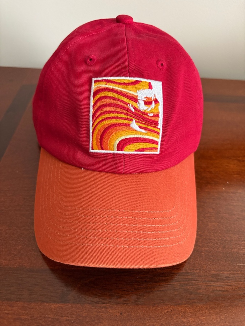 Grateful Dead Jerry Garcia Hand Picked Strapback Hat